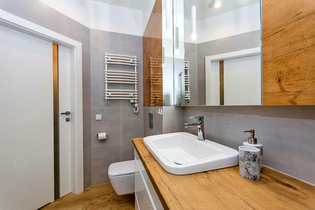 Twenty - Neptun Park By Oneapartments غدانسك المظهر الخارجي الصورة