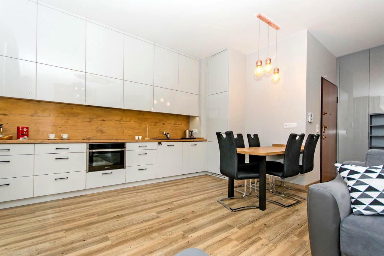 Twenty - Neptun Park By Oneapartments غدانسك المظهر الخارجي الصورة