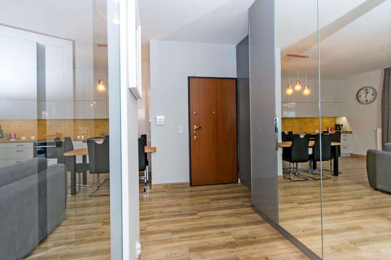 Twenty - Neptun Park By Oneapartments غدانسك المظهر الخارجي الصورة